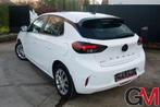 Opel Corsa Corsa 1.2 8j garantie camera/navi /cruise/pdc, Auto's, Stof, Euro 6, Wit, Bedrijf