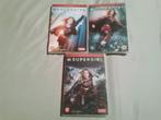 3 dvdboxen 15 dvd’s Supergirl DC, Cd's en Dvd's, Gebruikt, Boxset, Science Fiction en Fantasy, Ophalen of Verzenden