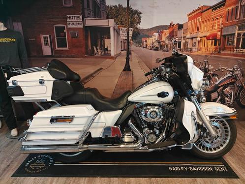 Harley-Davidson TOURING ULTRA GLIDE ULTRA CLASSIC FLHTCU103, Motoren, Motoren | Harley-Davidson, Bedrijf, Overig, 2 cilinders