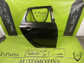opel astra J rechts deur portier 13301547 beschikbaar voor biedingen