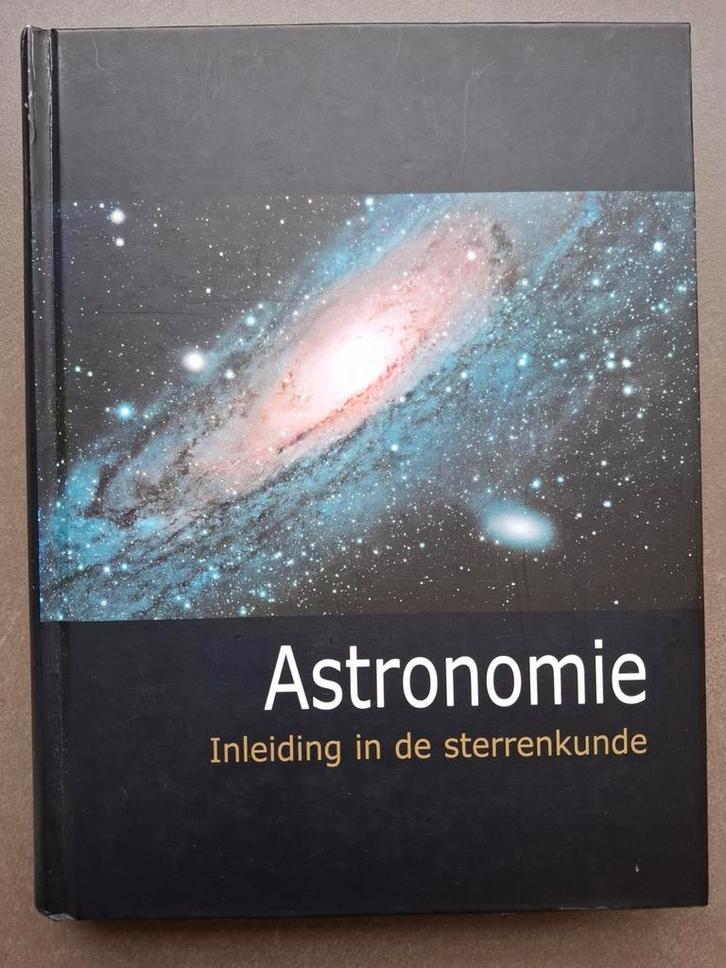 Astronomie, Boeken, Wetenschap, Ophalen of Verzenden
