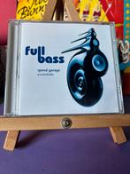 Full bass - speed garage Essentials, Verzenden