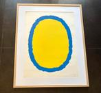 Genummerde en gesigneerde litho Bram Bogart, Antiek en Kunst, Kunst | Litho's en Zeefdrukken, Ophalen of Verzenden