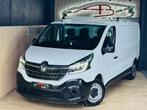 Renault Trafic 2.0DCI * 3 PLACES * UTILITAIRE * GAR 12 MOIS, Auto's, Bestelwagens en Lichte vracht, Stof, Gebruikt, 4 cilinders