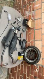 Diverse scooter onderdelen, Fietsen en Brommers, Ophalen