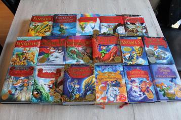 Geronimo Stilton Fantasia 