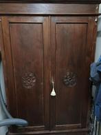 Vestiaire kast, Ophalen, Gebruikt, 100 tot 150 cm, Klassiek