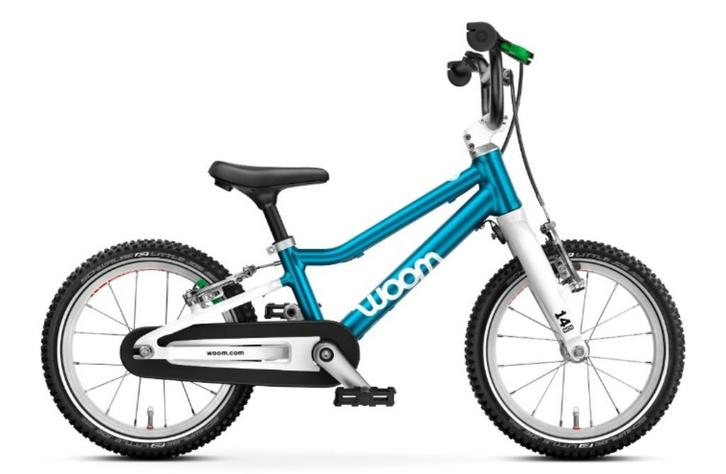 Woom go explore 1,2,3,4,5,6, Fietsen en Brommers, Fietsen | Kinderfietsjes, Nieuw, 16 tot 20 inch, Ophalen