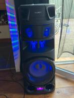 sony bluetooth luidpartybox speaker, Audio, Tv en Foto, Luidsprekerboxen, Ophalen, Sony