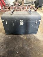 Oldtimer koffer, Ophalen, Ford