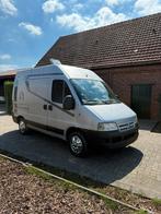 Citroen jumper basic campervan gekeurd vvk, Caravans en Kamperen, Mobilhomes, Bedrijf, Diesel, Luifel