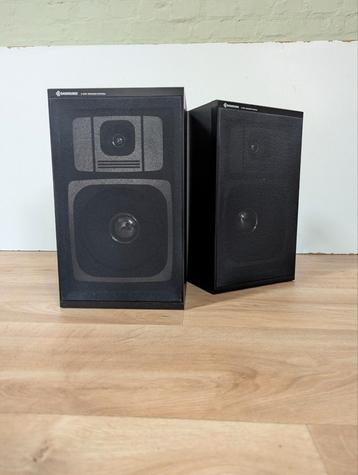 Luidspreker boxen Samsung 2-way speaker system zwart beschikbaar voor biedingen