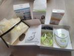 ARDO Calypso dubbele pompset en toebehoren, Kinderen en Baby's, Babyvoeding en Toebehoren, Ophalen of Verzenden, Gebruikt