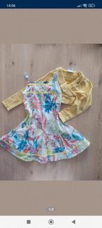 Merkkleding Gymp setjes met 128 8 jaar, Kinderen en Baby's, Kinderkleding | Maat 128, Ophalen of Verzenden, Zo goed als nieuw