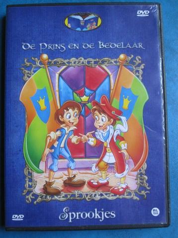 De prins en de bedelaar beschikbaar voor biedingen