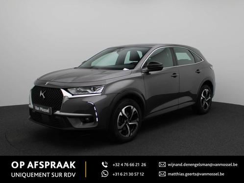 DS 7 Crossback 1.6 PureTech Bastille+ | Navi | ECC | PDC | L, Auto's, DS, Bedrijf, Te koop, DS 7, ABS, Airbags, Airconditioning