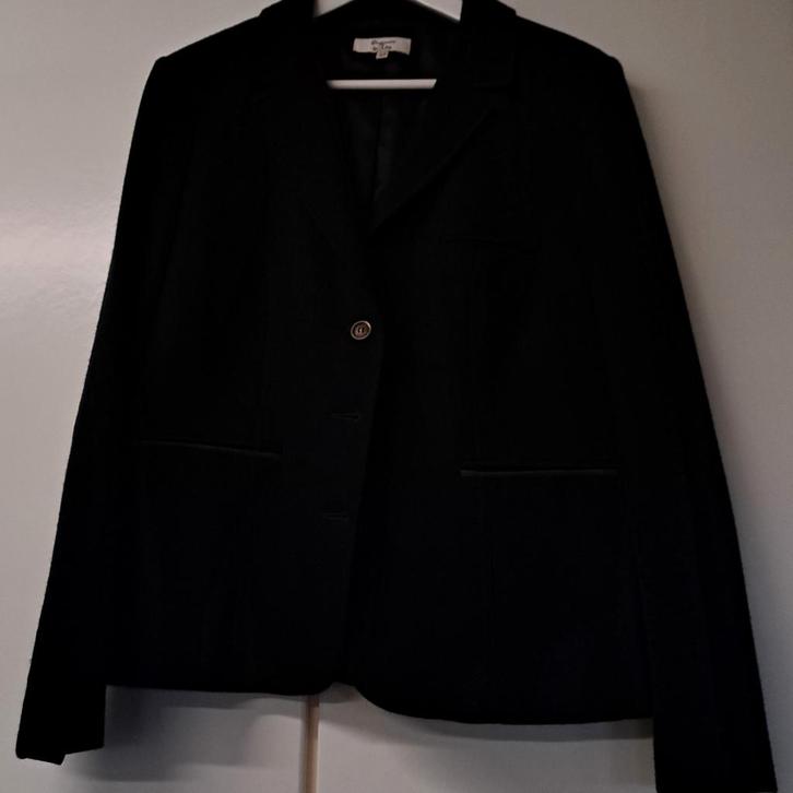 Blazer Scapa en laine taille 42 État neuf, Vêtements | Femmes, Vestes & Costumes, Neuf, Taille 42/44 (L), Bleu, Enlèvement ou Envoi