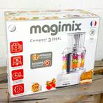 MAGIMIX compact 3200XL KEUKENMACHINE, Elektronische apparatuur, 3 tot 4 liter, Ophalen, Zo goed als nieuw