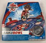 Bakugan Battle Brawlers New Vestroia Bakubowl Arena Set, Verzamelen, Verzenden, Zo goed als nieuw