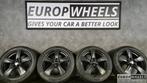 17 inch VW Zwarte velgen VW Golf 8 7 5H Caddy Zomerbanden, Auto-onderdelen, Gebruikt, Banden en Velgen, 17 inch, Ophalen of Verzenden