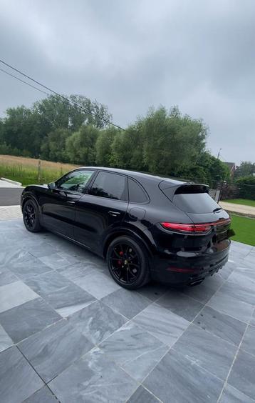 Porsche Cayenne hybride  beschikbaar voor biedingen