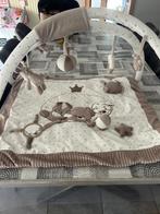 Speelmat nattou, Ophalen, Gebruikt