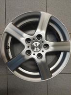 Te koop : 4 aluminium velgen Enzo.  Maat : 195/65 R15., Auto diversen, Wieldoppen, Ophalen