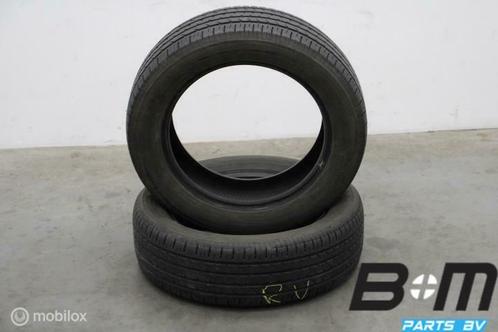 2 x 1856016 86H Toyo Proxes R39met 5mm 185 60 16, Auto-onderdelen, Banden en Velgen, Band(en), Gebruikt