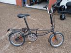 Te Koop: Plooifiets, Ophalen, Zo goed als nieuw