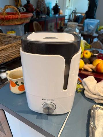 Luchtbevochtiger beschikbaar voor biedingen