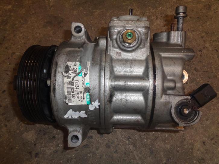 A vendre compresseur de clim, Autos : Pièces & Accessoires, Climatisation & Chauffage, Volkswagen, Utilisé, Enlèvement