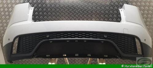 Gebruikte achterbumper Jaguar E-Pace wit, Auto-onderdelen, Carrosserie, Bumper, Achter, Gebruikt, Ophalen of Verzenden