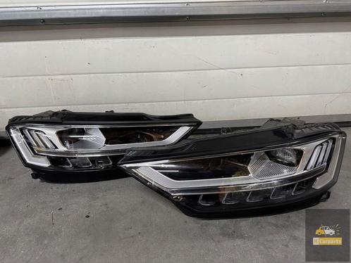 Audi A8 4N VOLLEDIGE LED MATRIX links rechts, Auto-onderdelen, Verlichting, Audi, Gebruikt