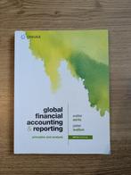 Global Financial Accounting and Reporting: Principles and..., Boeken, Walter Aerts, Ophalen of Verzenden, Zo goed als nieuw, Accountancy en Administratie
