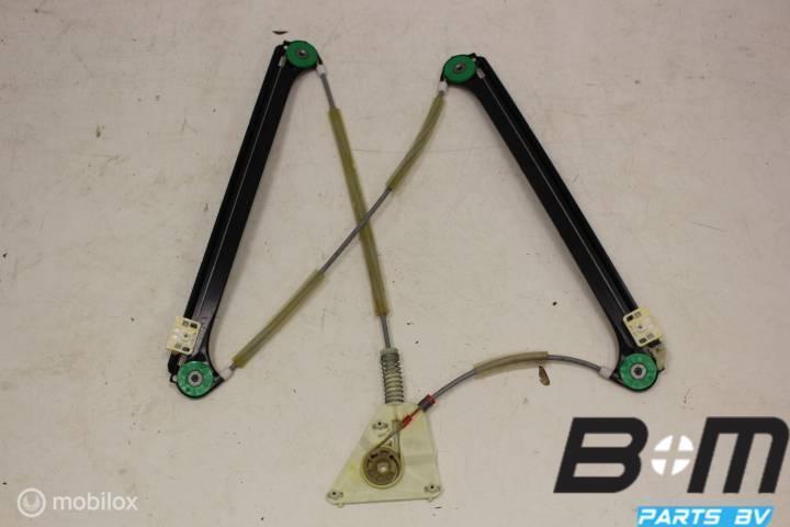 Ruitmechaniek RV Audi RS3 8P Sportback 8P4837462B, Auto-onderdelen, Ruiten en Toebehoren, Gebruikt