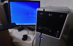 Desktop PC Gigabyte- WIN10 - Intel i5 - 3GHz - 8GB - SSD+HDD, Met monitor, 8 GB, Ophalen of Verzenden, Zo goed als nieuw