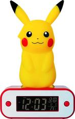 Pokémon Wekker - Pikachu, Ophalen of Verzenden, Zo goed als nieuw, Overige typen