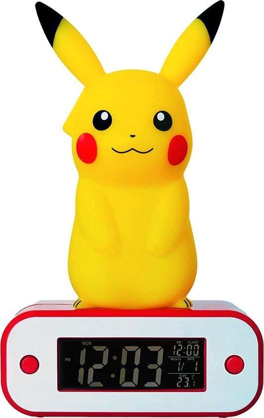 Pokémon Wekker - Pikachu, Hobby & Loisirs créatifs, Jeux de cartes à collectionner | Pokémon, Comme neuf, Autres types, Enlèvement ou Envoi