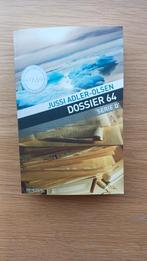 Jussi Adler-Olsen - Dossier 64, Livres, Thrillers, Comme neuf, Jussi Adler-Olsen, Enlèvement ou Envoi