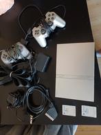 ps2, Games en Spelcomputers, Ophalen, Gebruikt, Met 2 controllers