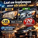 Koplamp restauratie, Diensten en Vakmensen, Reparatie en Onderhoud | Overige