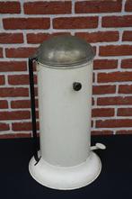 Vintage vuilnisemmer, Huis en Inrichting, Woonaccessoires | Prullenbakken, Ophalen, Gebruikt, Met pedaal, 50 tot 75 cm