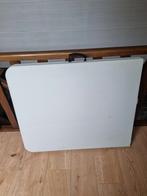 Opvouwbare campeertafel, Caravans en Kamperen, Ophalen, Gebruikt, Campingtafel
