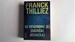 Le Syndrome [E] - [Gataca] - Atom[ka] (Frank Thilliez), Boeken, België, Franck Thilliez, Nieuw, Ophalen of Verzenden