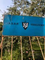 Ancien présentoir en métal, Verzamelen, Merken en Reclamevoorwerpen, Ophalen, Gebruikt