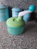 Turbo chef tupperware, Maison & Meubles, Enlèvement ou Envoi, Utilisé