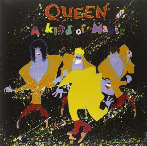 Queen - A Kind Of Magic (NIEUW) (1796885707), CD & DVD, Vinyles | Rock, Neuf, dans son emballage, Pop rock, Enlèvement ou Envoi