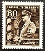 55e geboortedag A.Hitler 1944 POSTFRIS, Autres périodes, Enlèvement ou Envoi, Non oblitéré