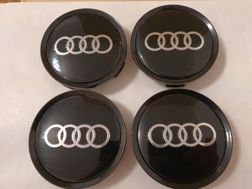 Audi wieldoppen 75 mm buitenkant/+-70 mm binnenkant, Auto diversen, Wieldoppen, Nieuw, Ophalen of Verzenden