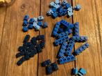 LEGO blokjes studs/clips tinten blauw 50 stuks / 140-5, Ophalen of Verzenden, Zo goed als nieuw, Losse stenen, Lego